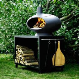 Morsø - Buitentafel voor Forno Pizza oven | Foto 1