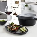 Morsø - Cocotte saus-­‐ en grill pan | Foto 2